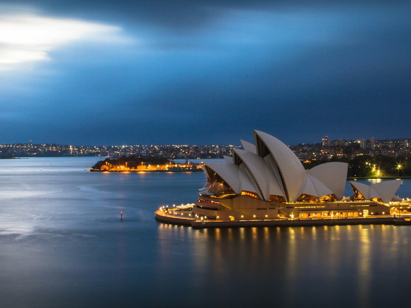 Australia adventure package