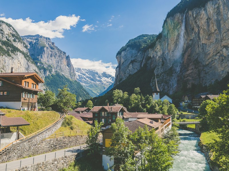 Europe multi-city package