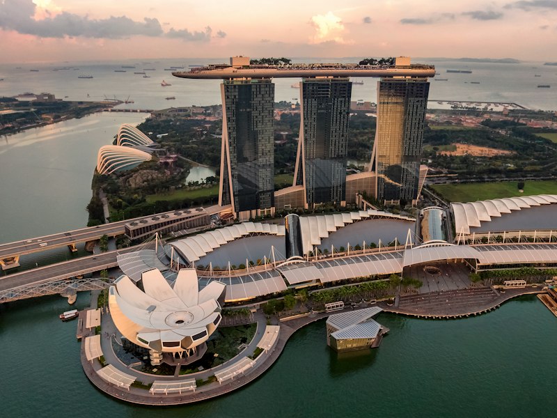 Singapore family package